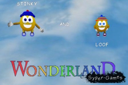 Wonderland (2004/ENG)