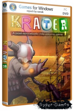 Krater Collectors Edition [Eng, 2012]