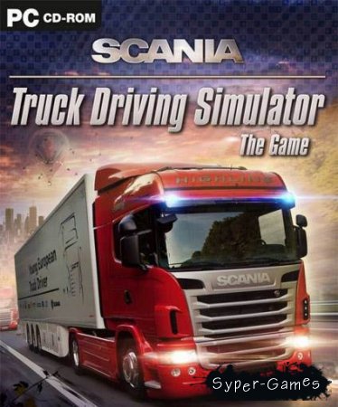 Scania Truck Driving Simulator: The Game (2012/RUS)