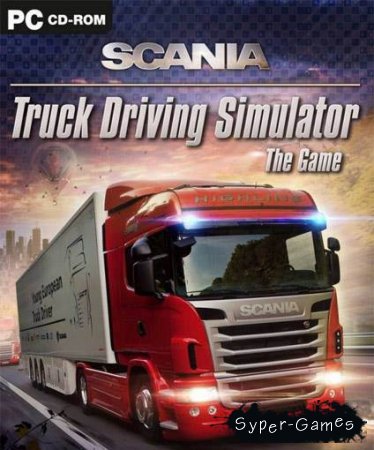 Scania Truck Driving Simulator: The Game (2012/RUS)