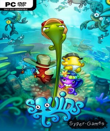 Squids (2012/RUS)