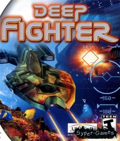 Deep Fighter (2000/PC/RePack/RUS) Deep Fighter (2000/PC/RePack/RUS)