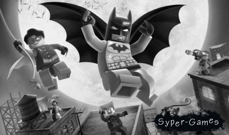 Lego Batman 2: DC Super Heroes (RUS/2012/PC)
