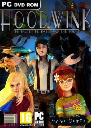 Hoodwink (E-One Studio) (2012/MULTI8-RUS/P)