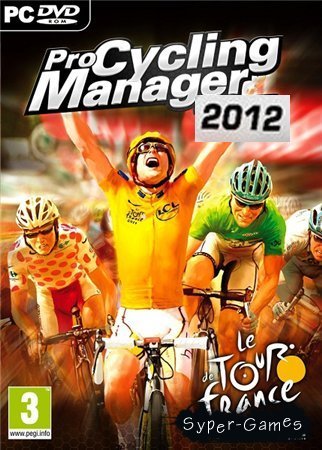 Pro Cycling Manager Tour De France (Focus Studio) (2012/ENG/L)