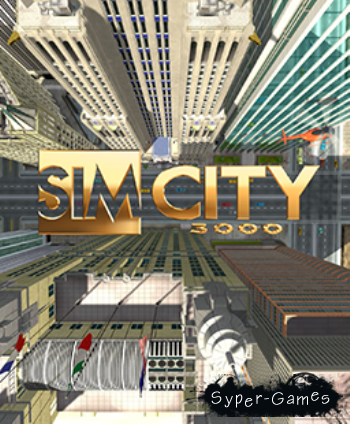 Simcity 3000 (PC/RUS)