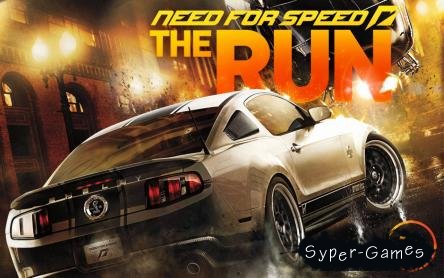 Need for Speed: The Run (2012/RePack/Rus/PC)