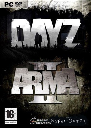 DayZ mod / Arma II / Дейз мод / Арма 2