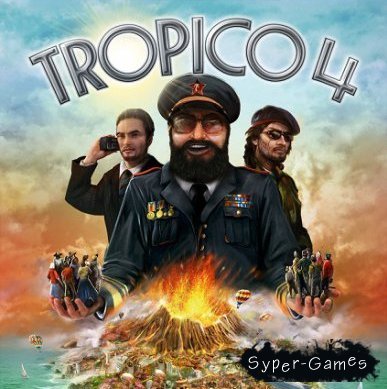 Tropico 4 (2012/PC/)
