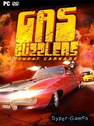 Gas Guzzlers: Combat Carnage (2012/PC/RUS)