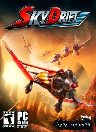 SkyDrift + DLC's (2011/PC/MULTi5/L/Steam-Rip от R.G.Игроманы)