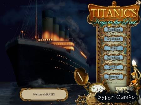 Titanic's Keys to the Past (2012/ENG)