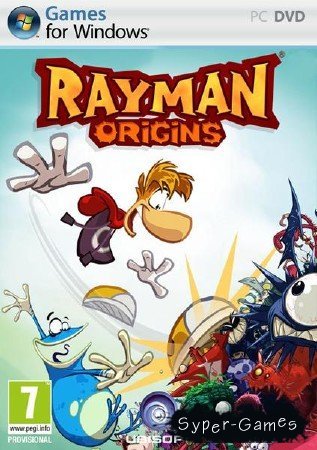 Rayman Origins (2012/RUS/РС)