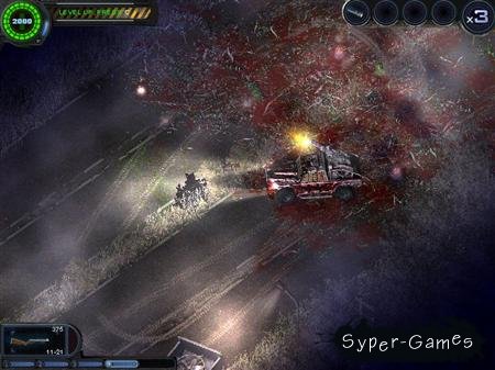 Alien Shooter 1+2 [ENG]