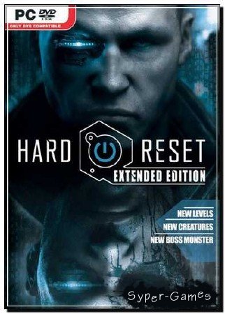 Hard Reset: Extended Edition v1.51 (2012) RUS/RePack