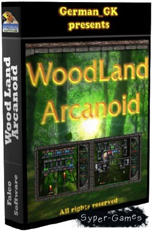 Wood Land Arcanoid (2012) PC