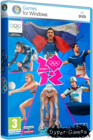 London 2012: The Official Video Game of the Olympic Games (2012/PC/ENG/RePac) by SEYTER