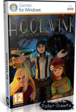 Hoodwink (2012/RUS/)