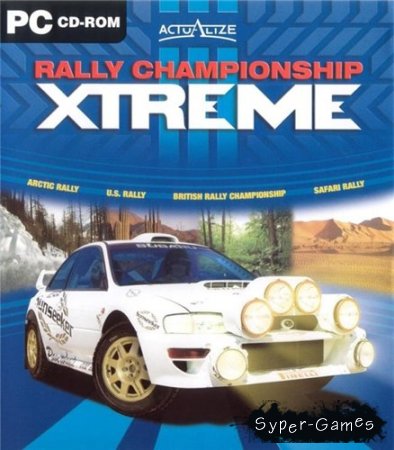 Rally Championship Xtreme (2001/PC/RUS)