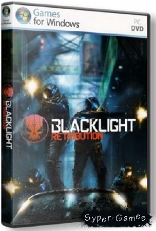 Blacklight Retribution (Perfect World) (2012/Multi3/ENG/Steam-Rip)