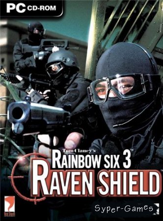 Tom Clancy's Rainbow Six 3: Raven Shield (2003/PC/RUS)