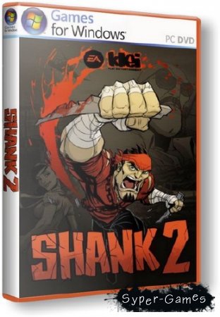 Shank 2 (2012/RUS/ENG/Repack)