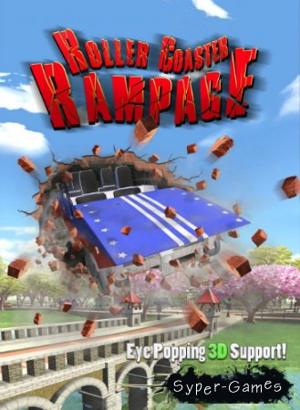 Roller Coaster Rampage (2012/ENG)