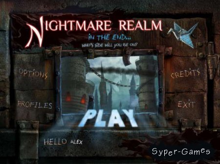 Nightmare Realm 2: In The End (2012/)