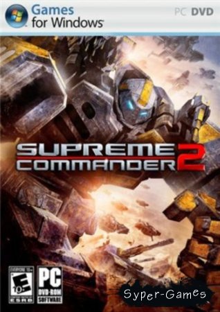 Supreme Commander 2 (PC/RUS)