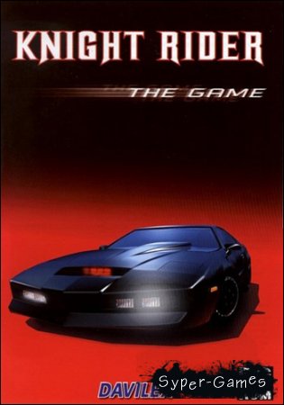 Knight Rider - The Game (2003/PC/RUS)