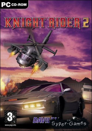 Knight Rider 2 (2005/PC/RUS)