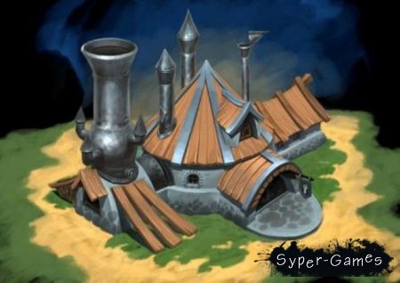 Majesty 2: The Fantasy Kingdom Sim (RePack/RUS)