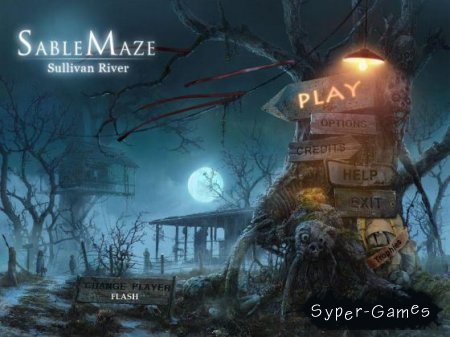 Sable Maze: Sullivan River (2012/PC)