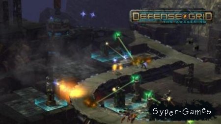 Defense Grid The Awakening (PC/RUS/Repack)