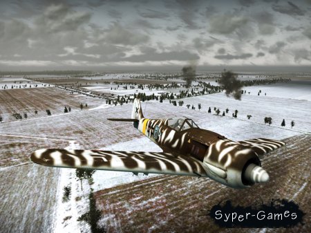 Крылатые хищники: Wings of Luftwaffe (2011/RUS/ENG)