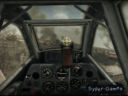 Крылатые хищники: Wings of Luftwaffe (2011/RUS/ENG)