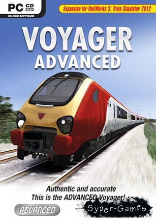 Train Simulator 2012: Voyager Advanced (2012/ENG/PC)