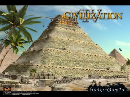 Civilization 4 (PC/Rus)