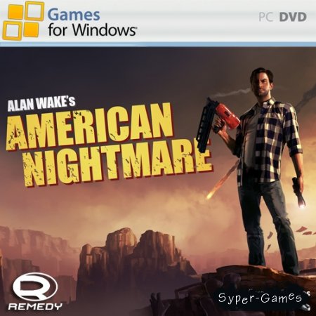 Alan Wake's American Nightmare (2012/RUS/ENG/MULTi10/Steam-Rip  R.G. Origins)