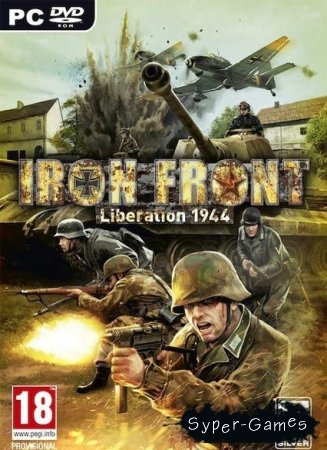 Iron Front: Liberation 1944  (2012/PC/RUS)