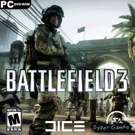 Battlefield 3: Limited Edition (2011/RUS/RePack от a1chem1st)