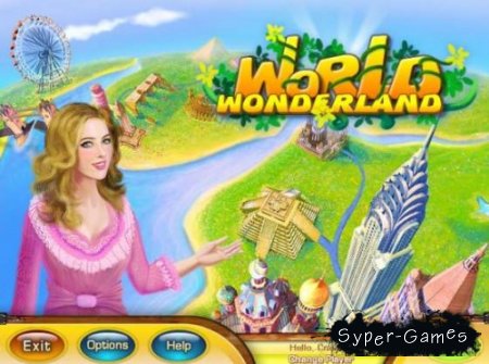 World Wonderland (2012/ENG)