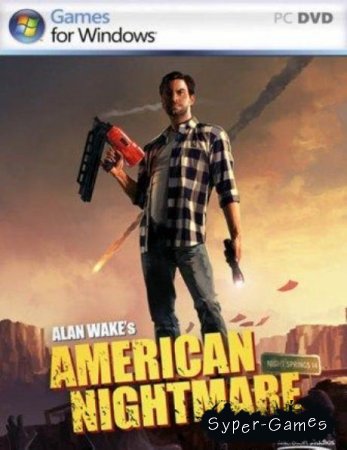Alan Wakes: American Nightmare (PC/2012/)