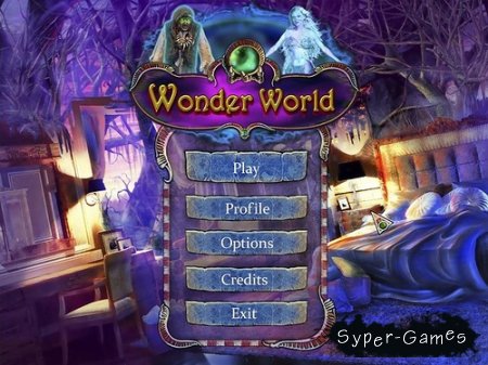 Wonder World (2012/Eng)