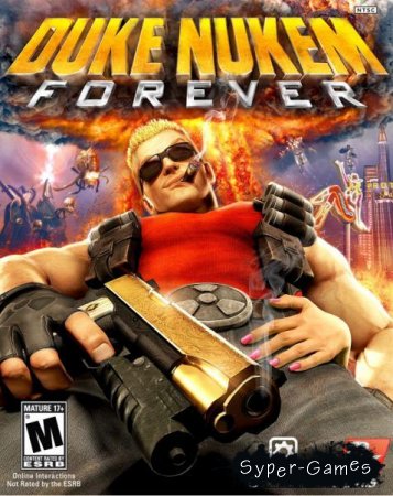 Duke Nukem: Forever (PC/2012/Русский)