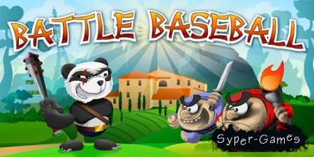 Battle Baseball (Android)