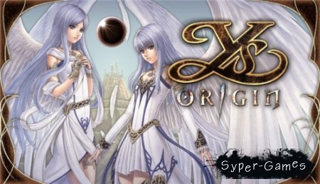 Ys Origin [Eng, L, 2012]