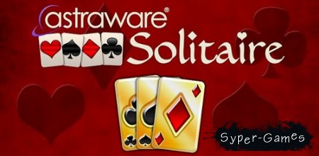 Astraware Solitaire 1.1.0 (Android)