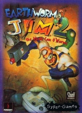 Earthworm Jim: 1 + 2 (PC/RePack/RUS)