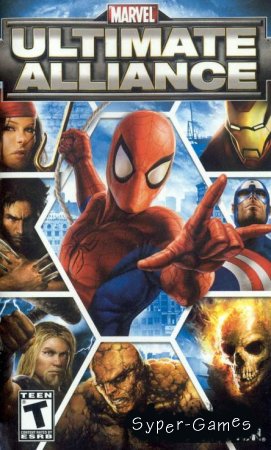 Marvel Ultimate Alliance (Русский/PC)